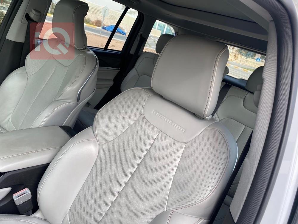 جيب جراند شيروكي